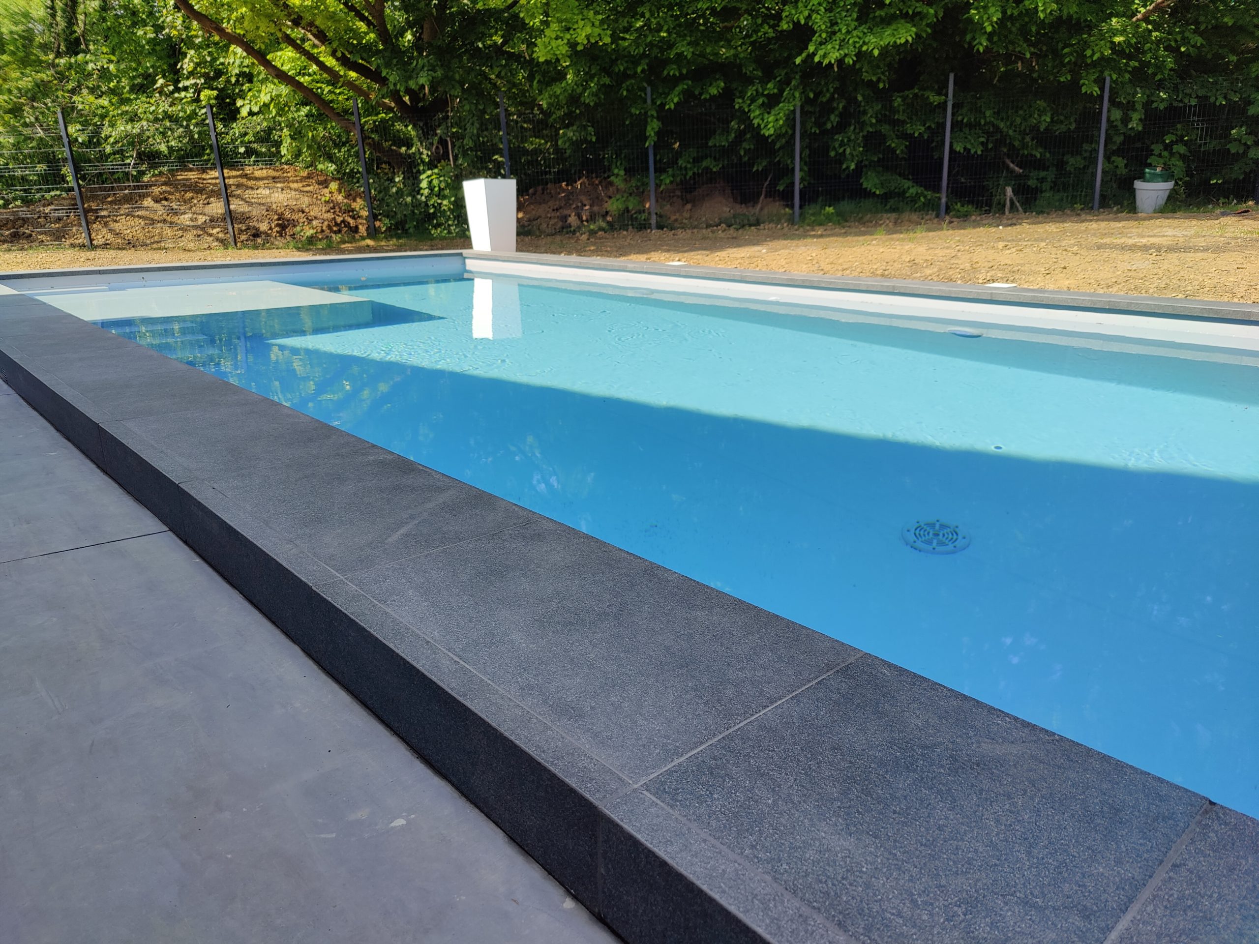 Piscine Awans - MVH Pool Concept